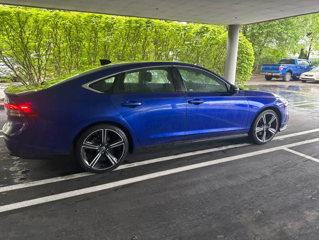 2023 Honda Accord Hybrid Base