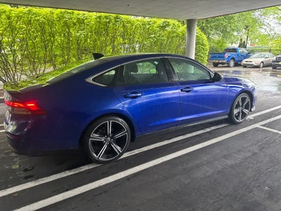 2023 Honda Accord Hybrid Base