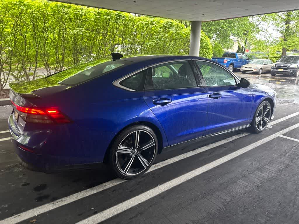 2023 Honda Accord Hybrid Base