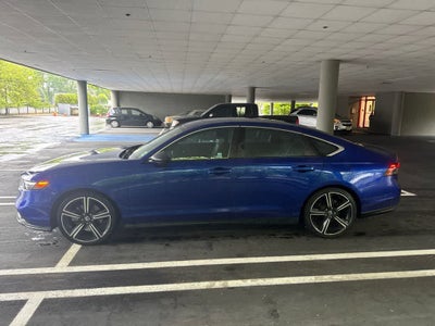 2023 Honda Accord Hybrid Base