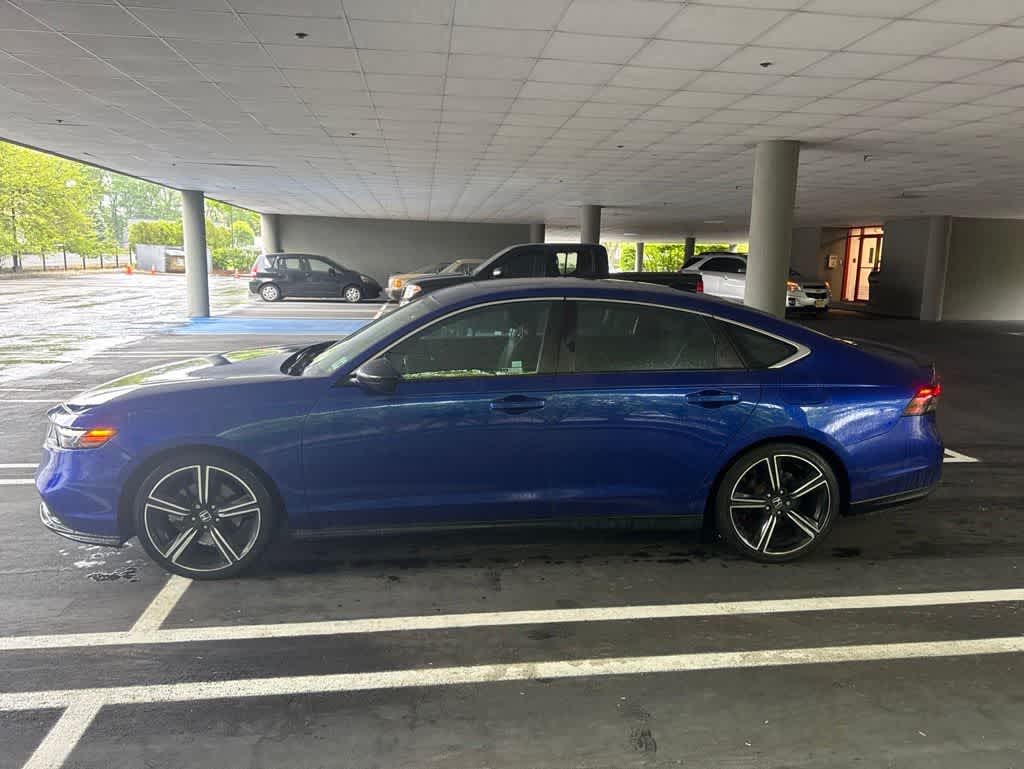 2023 Honda Accord Hybrid Base