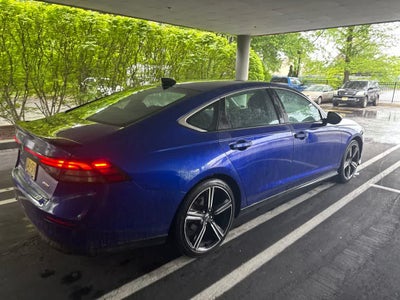 2023 Honda Accord Hybrid Base