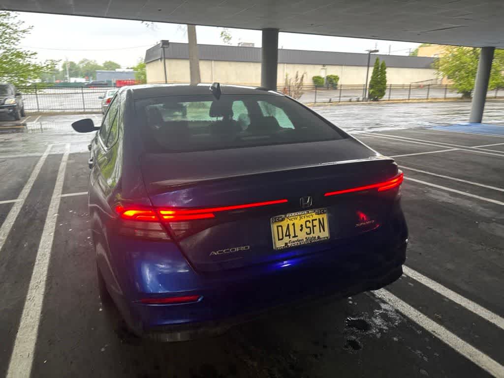2023 Honda Accord Hybrid Base