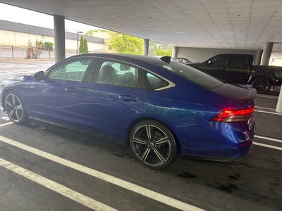 2023 Honda Accord Hybrid Base