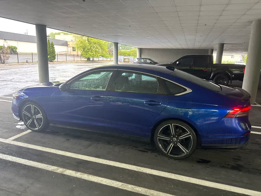 2023 Honda Accord Hybrid Base
