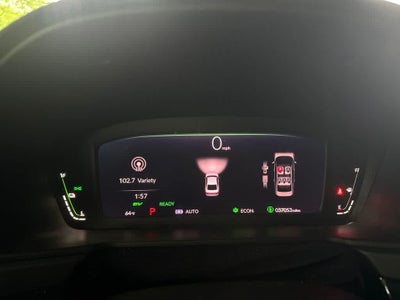 2023 Honda Accord Hybrid Base