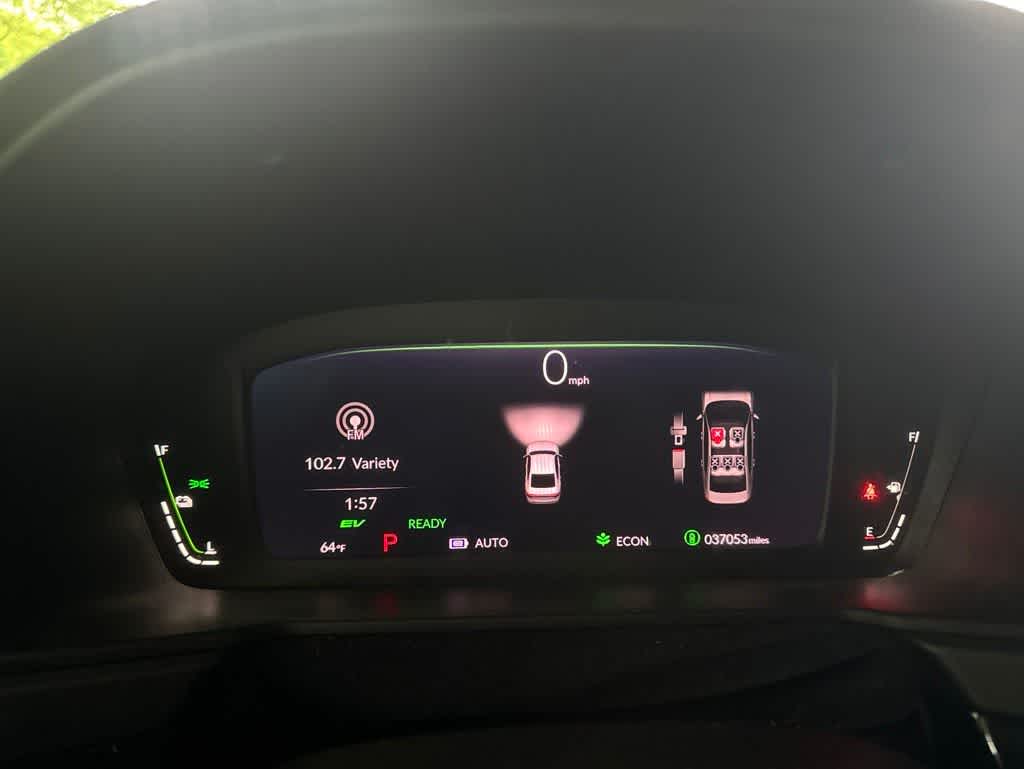 2023 Honda Accord Hybrid Base