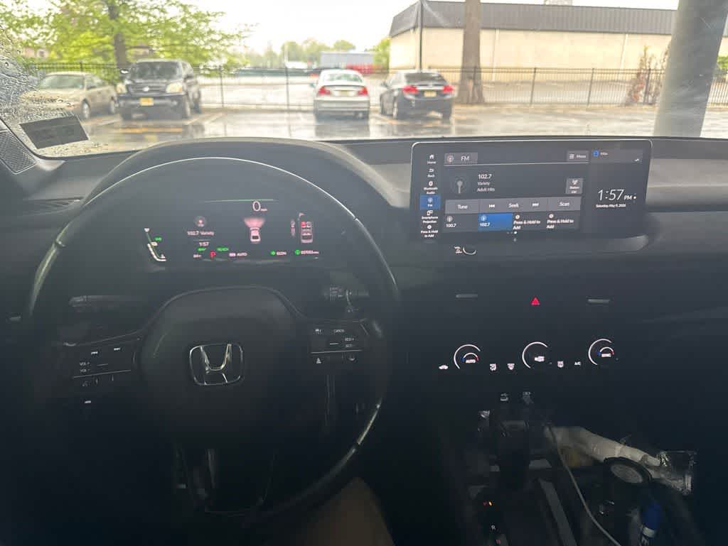 2023 Honda Accord Hybrid Base