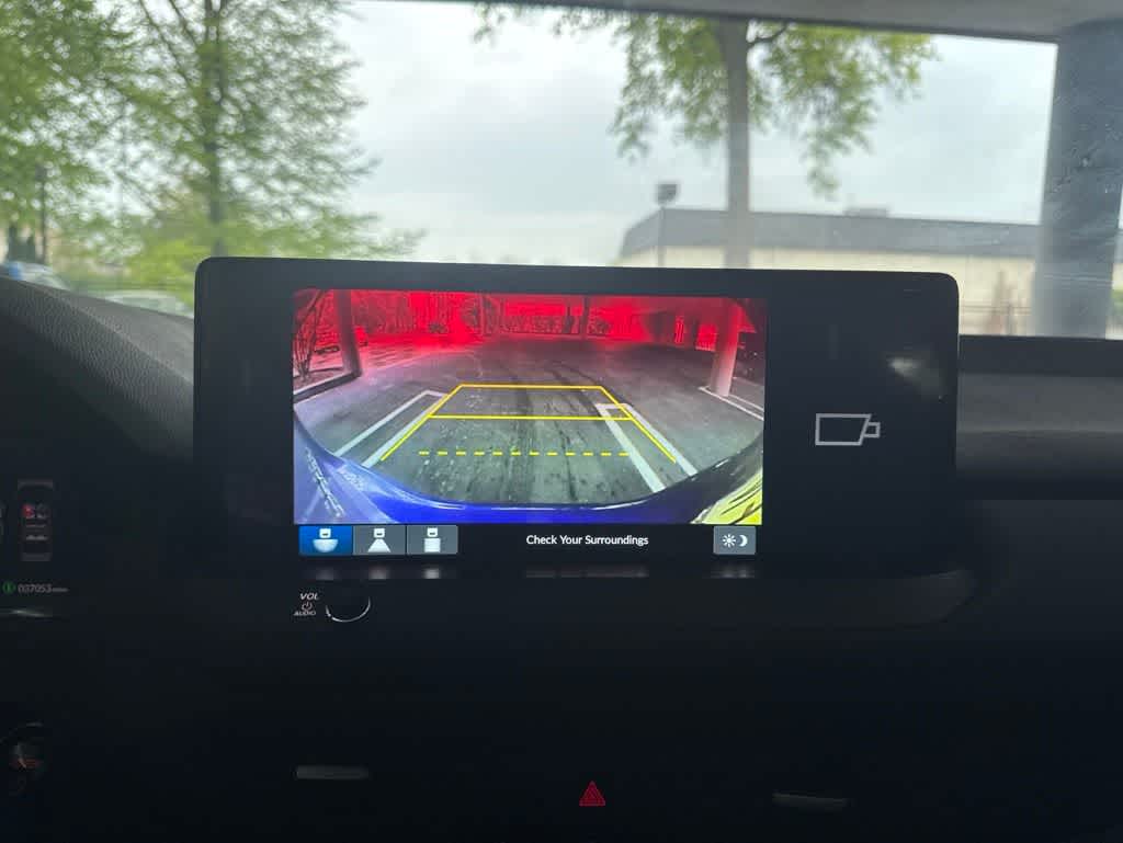 2023 Honda Accord Hybrid Base