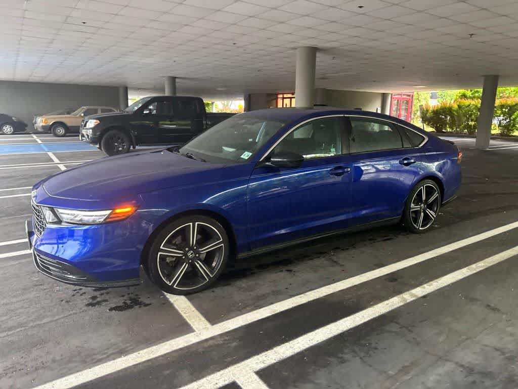 2023 Honda Accord Hybrid Base