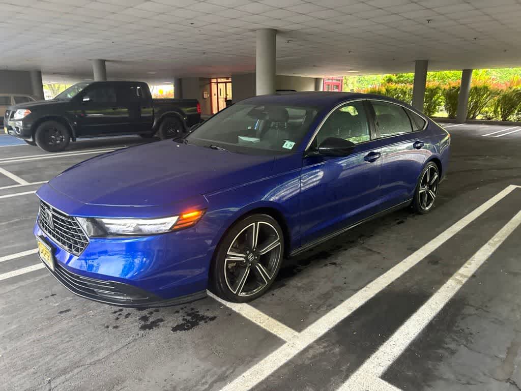 2023 Honda Accord Hybrid Base