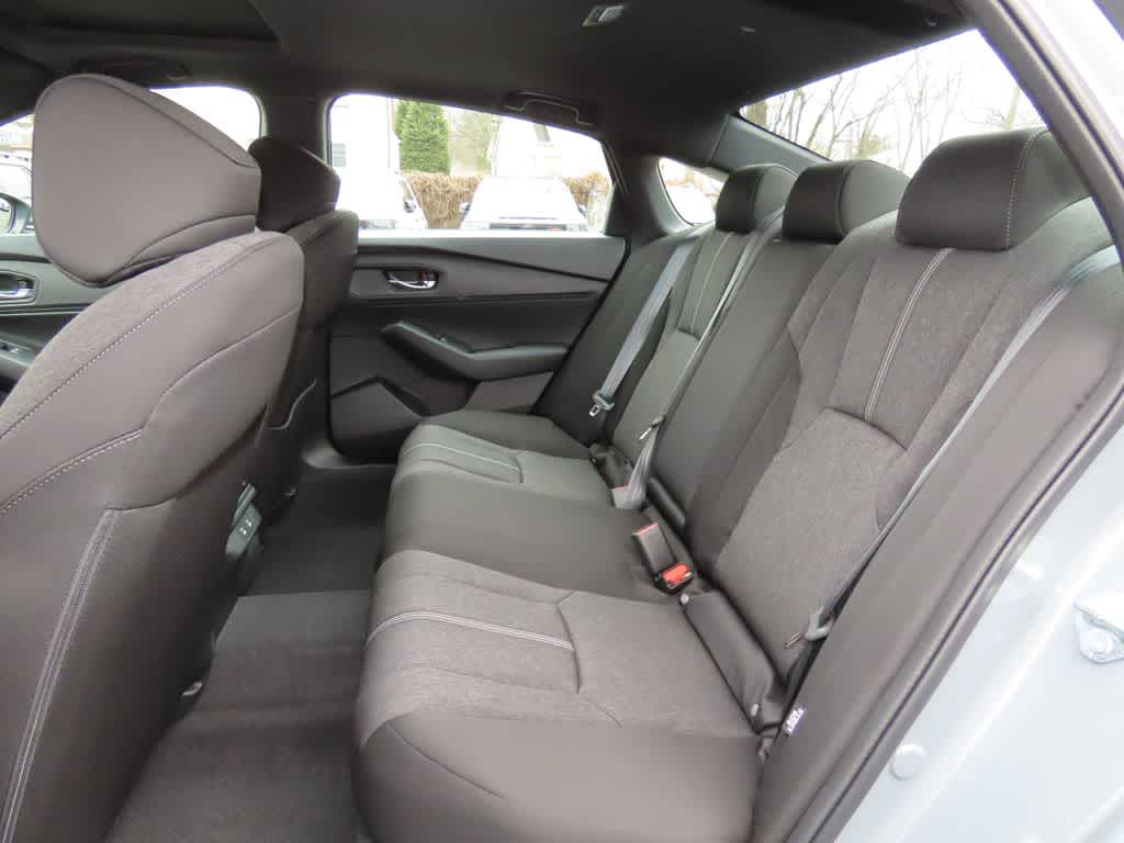 2026 Honda Accord Sport