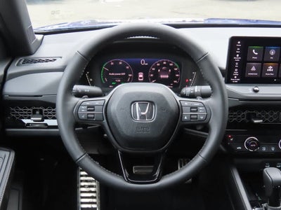 2026 Honda Accord Sport
