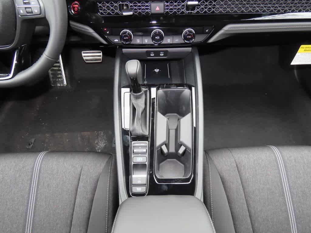 2026 Honda Accord Sport