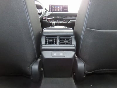 2026 Honda Accord Sport