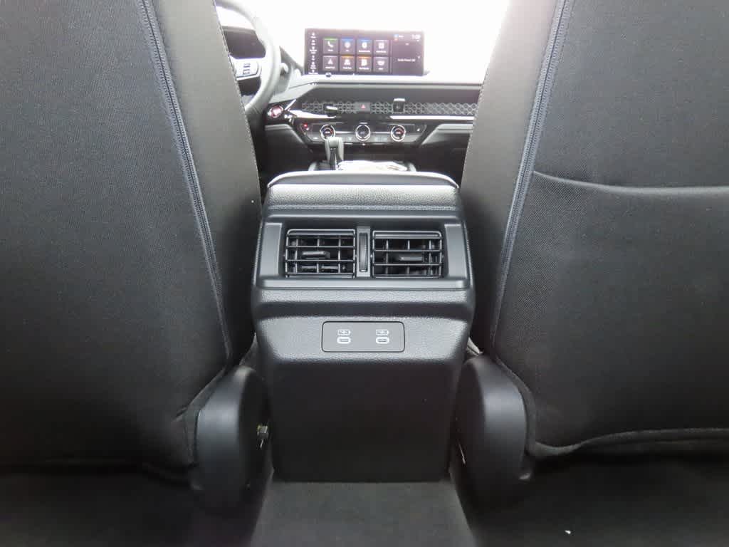 2026 Honda Accord Sport