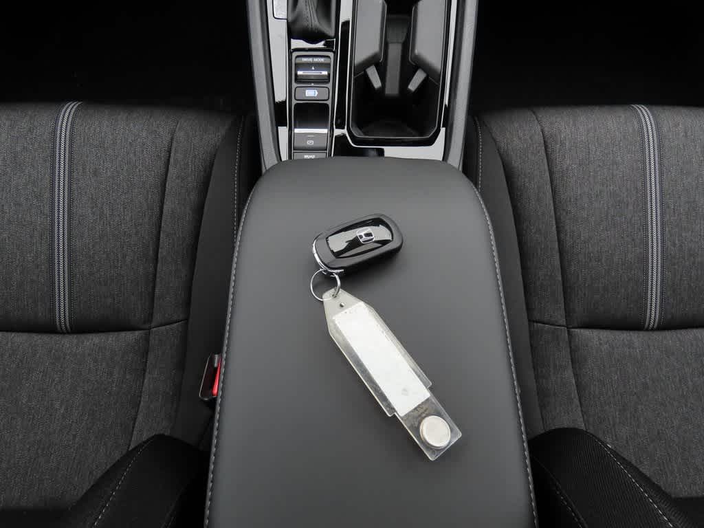 2026 Honda Accord Sport