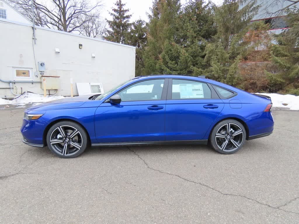 2026 Honda Accord Sport