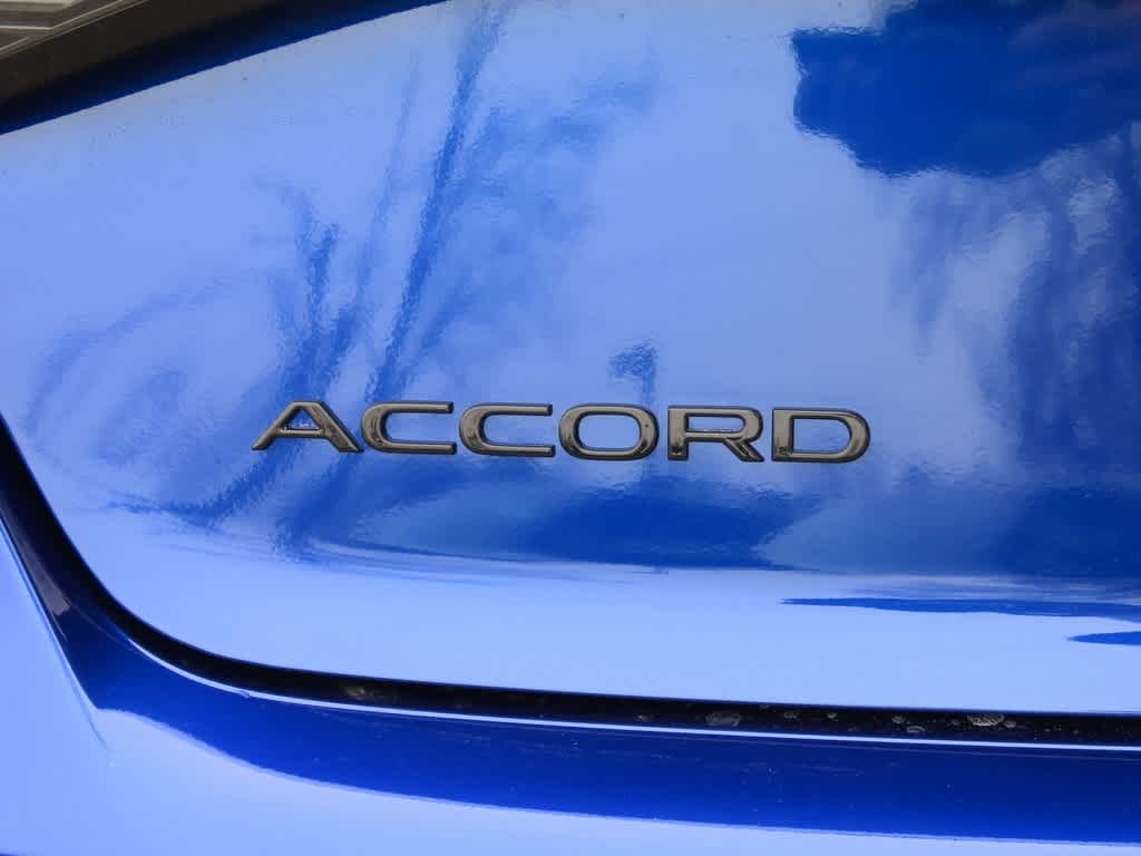2026 Honda Accord Sport