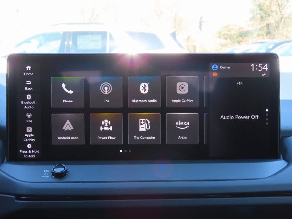 2026 Honda Accord Sport