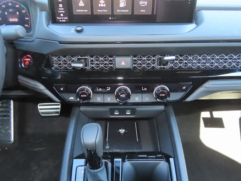 2026 Honda Accord Sport