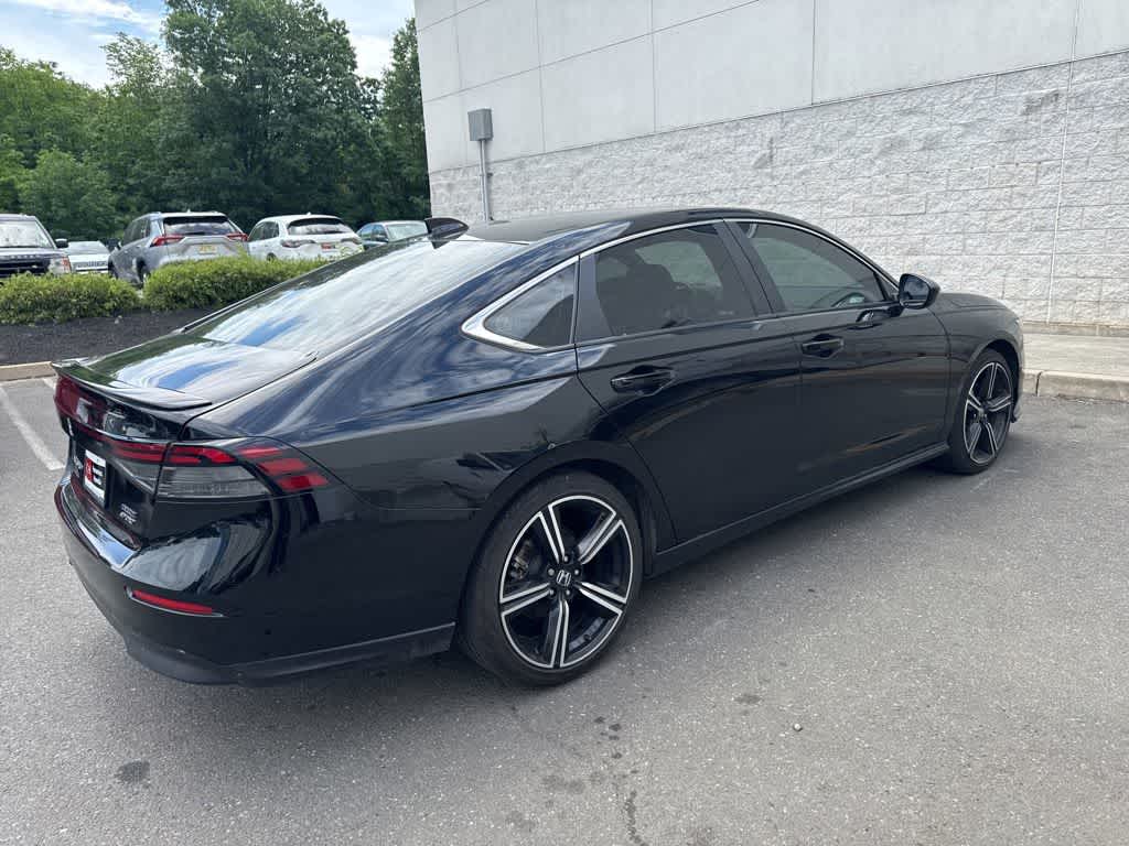 2023 Honda Accord Hybrid Base