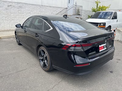2023 Honda Accord Hybrid Base