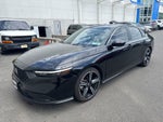2023 Honda Accord Hybrid Base
