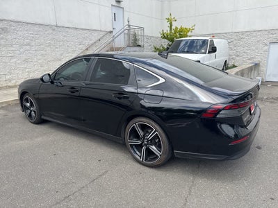 2023 Honda Accord Hybrid Base
