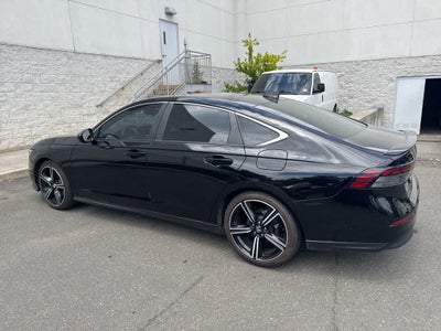 2023 Honda Accord Hybrid Base