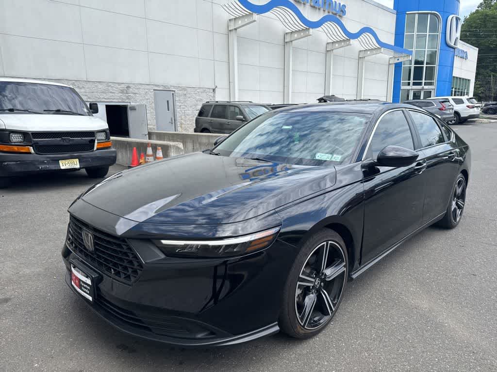 2023 Honda Accord Hybrid Base