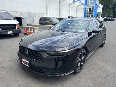 2023 Honda Accord Hybrid Base
