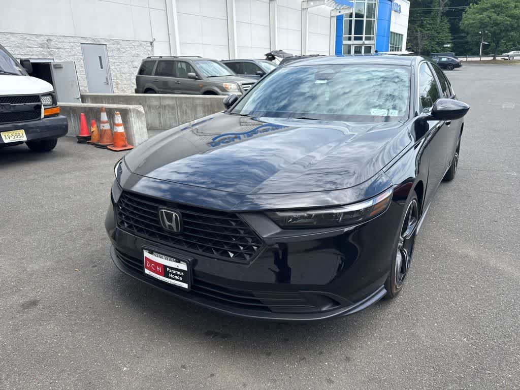 2023 Honda Accord Hybrid Base