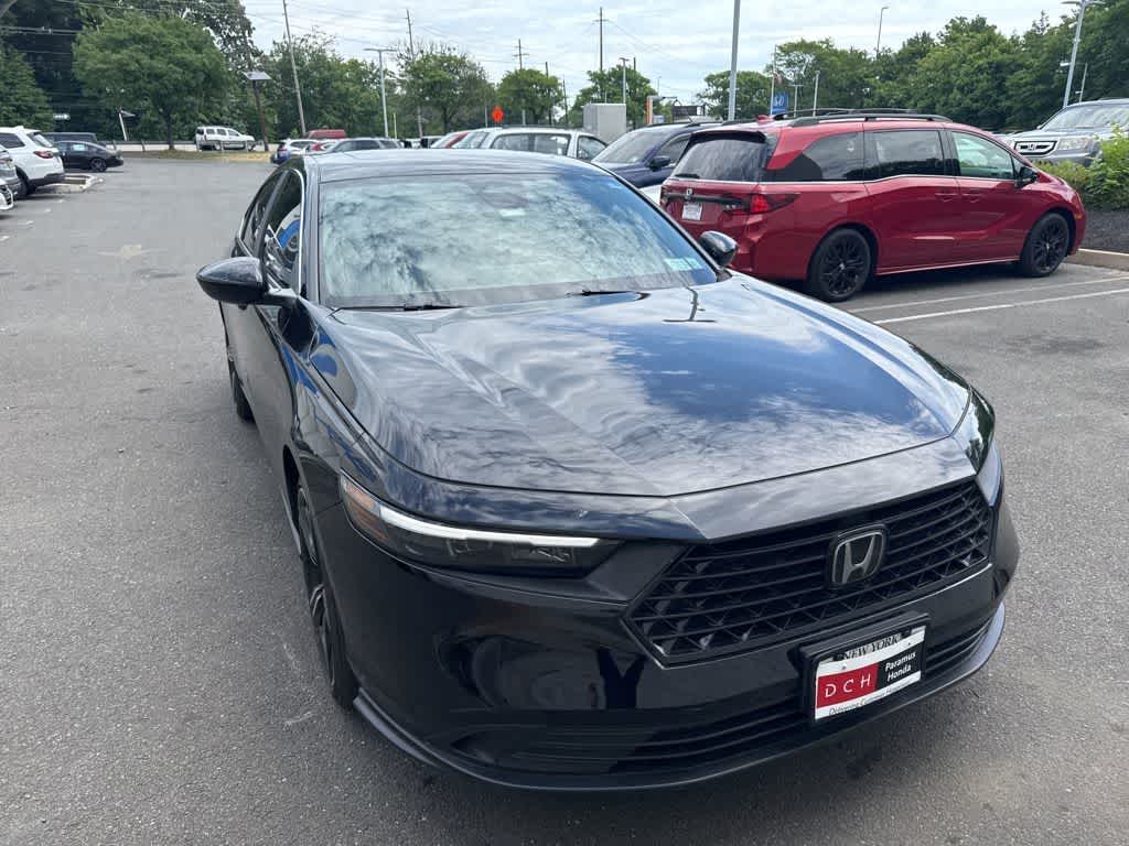 2023 Honda Accord Hybrid Base