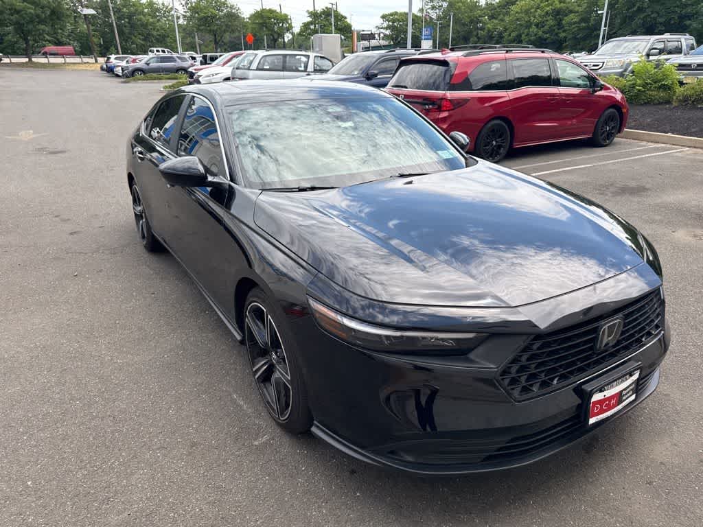 2023 Honda Accord Hybrid Base