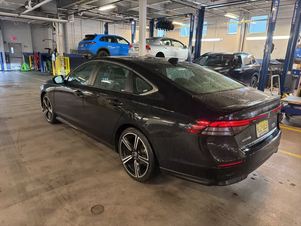 2024 Honda Accord Sport