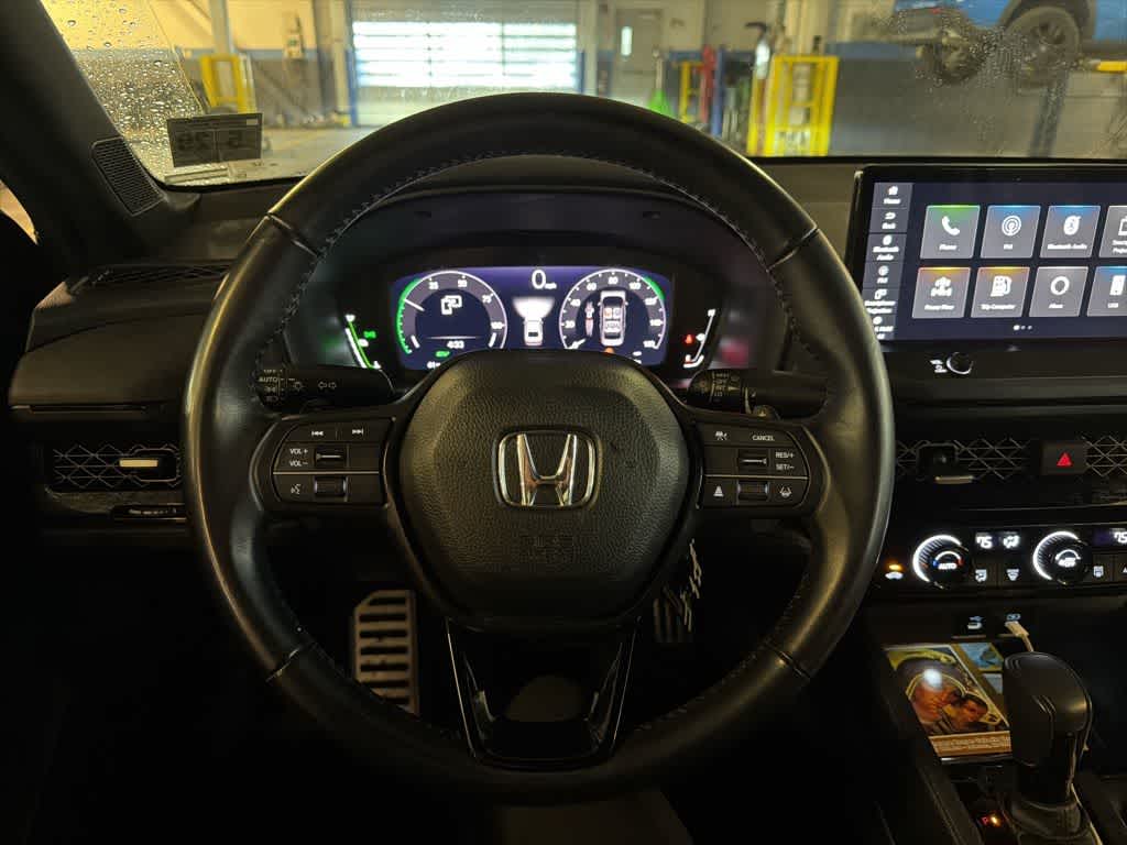 2024 Honda Accord Sport