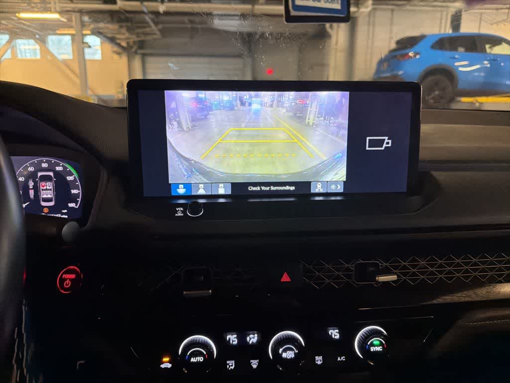 2024 Honda Accord Sport