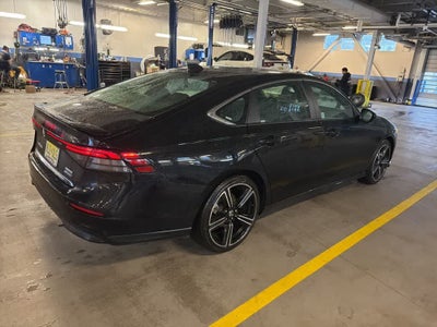2024 Honda Accord Sport