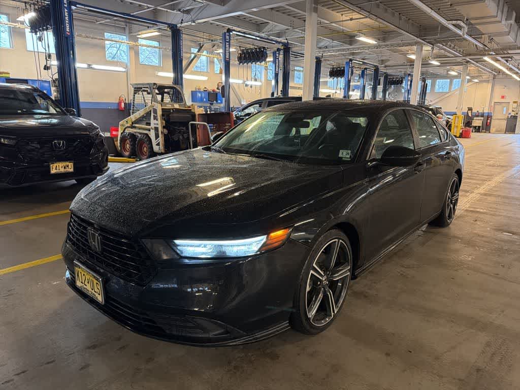 2024 Honda Accord Sport
