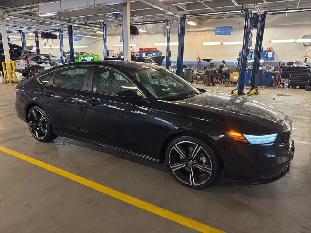 2024 Honda Accord Sport
