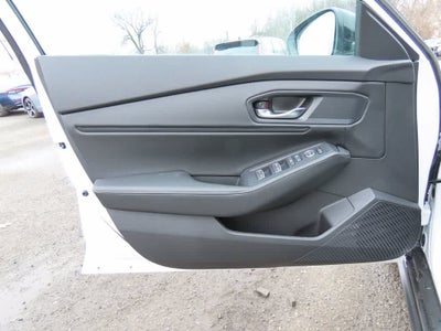 2026 Honda Accord Sport