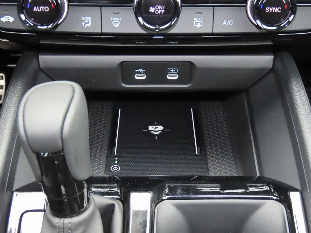 2026 Honda Accord Sport