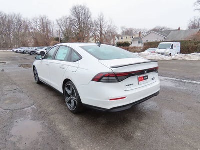 2026 Honda Accord Sport