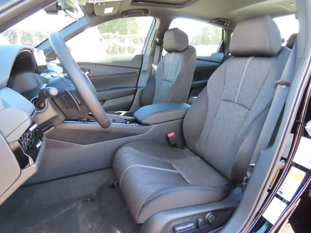 2026 Honda Accord Sport