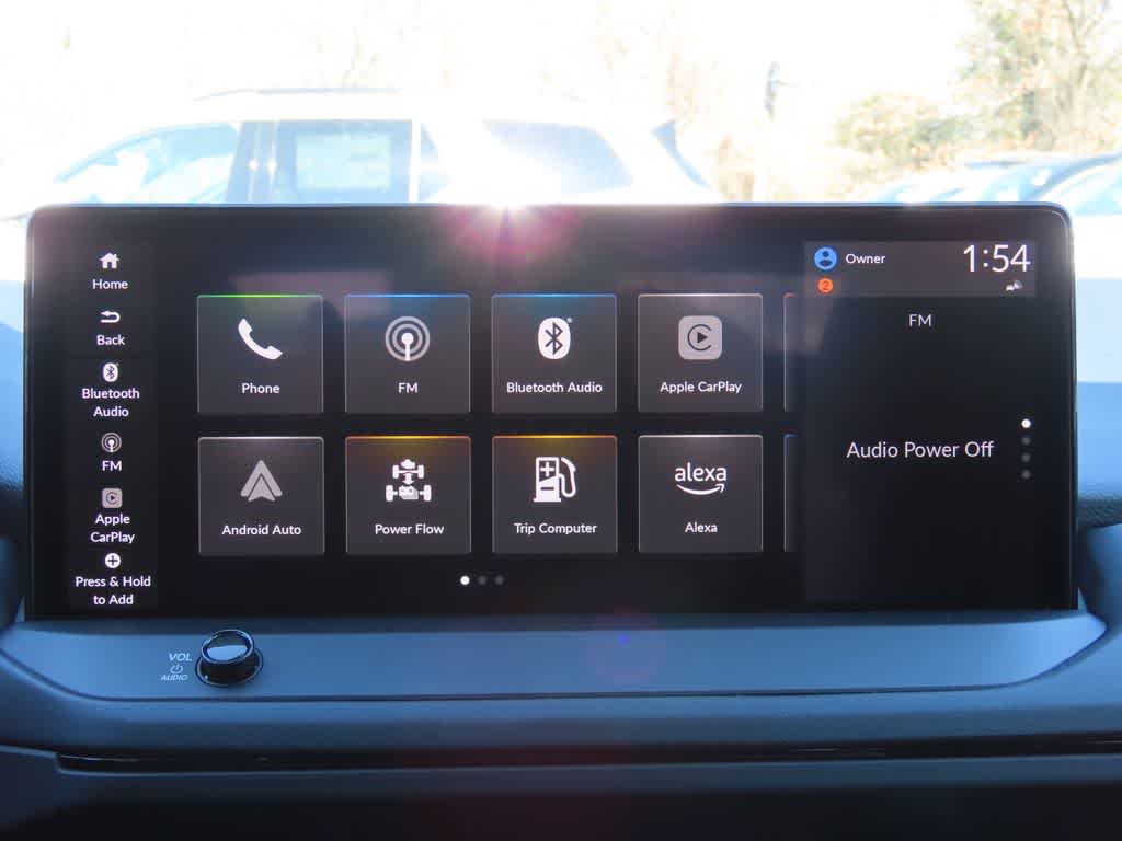 2026 Honda Accord Sport