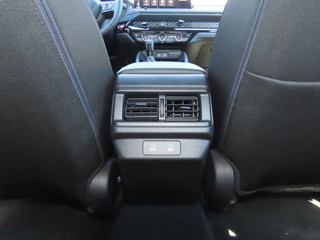 2026 Honda Accord Sport