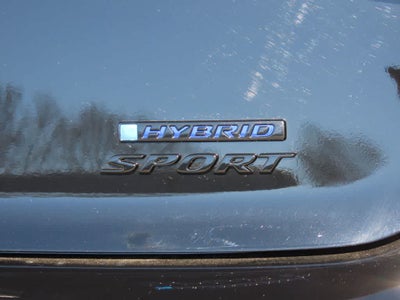 2026 Honda Accord Sport