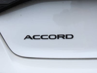 2026 Honda Accord Sport