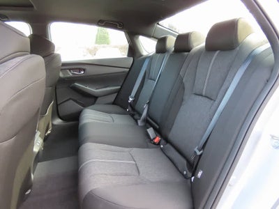 2026 Honda Accord Sport